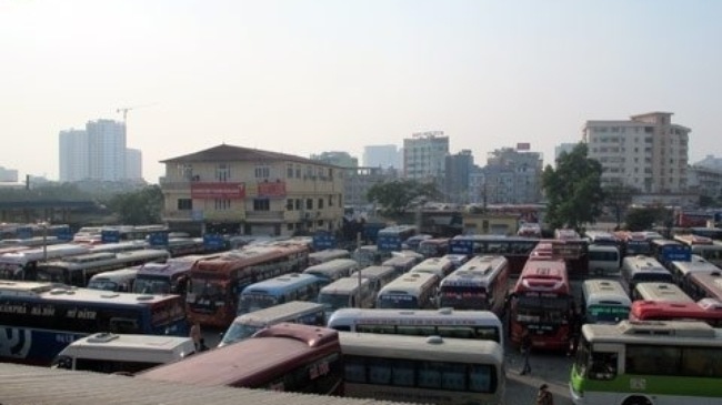  Hơn 16.000 xe ôtô cũ sắp bị cấm lưu hành